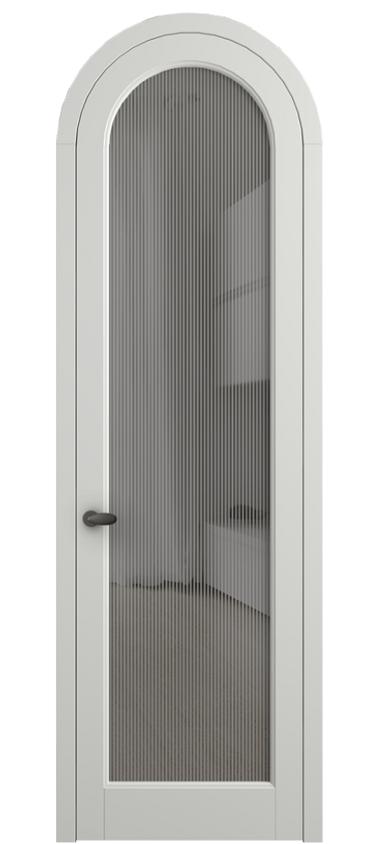 Дверь межкомнатная Палаццо 6814 Матовый светло-серый Рифлёное серое стекло "Дюна", триплекс 0536R МССР Цена 131159 ₽ Наличники уже входят в базовый комплект. Фабрика дверей Волховец 8 (800) 551 43 19 Межкомнатная дверь Палаццо 6814 Матовый светло-серый Рифлёное серое стекло "Дюна", триплекс Цена 131159 ₽ | Volhovec