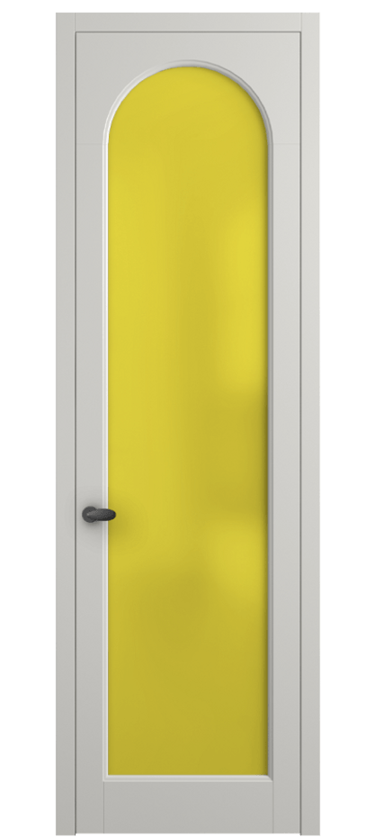 Дверь межкомнатная Palazzo 6804 Матовый серый Сатинированное жёлтое стекло, триплекс 0536 МСР Цена 97029 ₽ Наличники уже входят в базовый комплект. Фабрика дверей Волховец 8 (800) 551 43 19 Межкомнатная дверь Palazzo 6804 Матовый серый Сатинированное жёлтое стекло, триплекс Цена 97029 ₽ | Volhovec