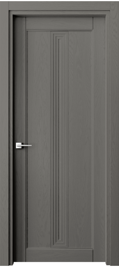 Дверь межкомнатная Эго 6121 Дуб классический серый Гладкий наличник Ego ДКЛС Цена 137830 ₽ Наличники уже входят в базовый комплект. Фабрика дверей Волховец 8 (800) 551 43 19 Межкомнатная дверь Эго 6121 Дуб классический серый Цена 137830 ₽ | Volhovec