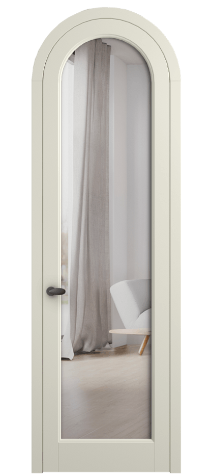 Дверь межкомнатная Палаццо 6814 Матовый молочно-белый Двустороннее зеркало, триплекс 0536R ММБ Цена 25813340 so'm Наличники уже входят в базовый комплект. Фабрика дверей Волховец 8 (800) 551 43 19 Межкомнатная дверь Палаццо 6814 Матовый молочно-белый Двустороннее зеркало, триплекс Цена 25813340 so'm | Volhovec