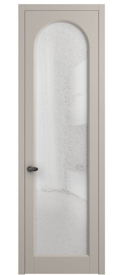 Дверь межкомнатная Палаццо 6804 Матовый светло-бежевый Фактурное стекло "Лёд", триплекс 0536 МСБЖ Цена 103029 ₽ Наличники уже входят в базовый комплект. Фабрика дверей Волховец 8 (800) 551 43 19 Межкомнатная дверь Палаццо 6804 Матовый светло-бежевый Фактурное стекло "Лёд", триплекс Цена 103029 ₽ | Volhovec