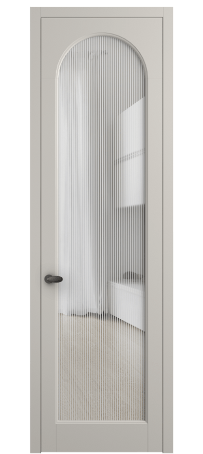 Дверь межкомнатная Палаццо 6804 Матовый облачно-серый Рифлёное стекло "Дюна", триплекс 0536 МОС Цена 103029 ₽ Наличники уже входят в базовый комплект. Фабрика дверей Волховец 8 (800) 551 43 19 Межкомнатная дверь Палаццо 6804 Матовый облачно-серый Рифлёное стекло "Дюна", триплекс Цена 103029 ₽ | Volhovec