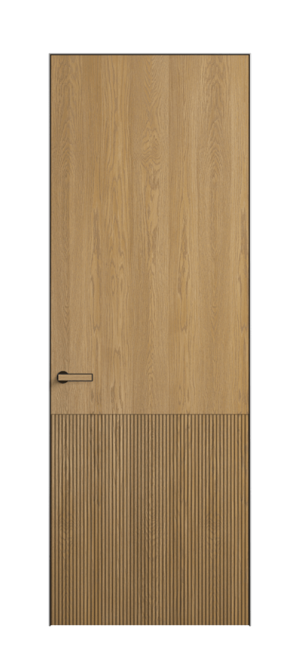 Дверь межкомнатная Velvet 8204 Дуб пшеничный матовый. Скрытый короб Черный Цена 129389 . Фабрика дверей Волховец 8 (800) 551 43 19 Межкомнатная дверь Velvet 8204 Дуб пшеничный матовый. Цена 129389  | Volhovec