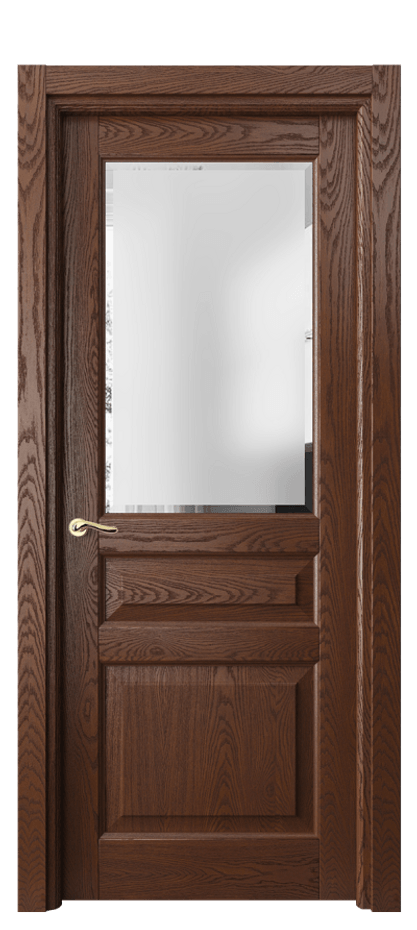 Дверь межкомнатная Lignum 0710 Дуб коньячный брашированный Сатинированное стекло с фацетом, 6 мм Гладкий наличник ДКЧ.Б Цена 157300 ₽ Наличники уже входят в базовый комплект. Фабрика дверей Волховец 8 (800) 551 43 19 Межкомнатная дверь Lignum 0710 Дуб коньячный брашированный Сатинированное стекло с фацетом, 6 мм Цена 157300 ₽ | Volhovec