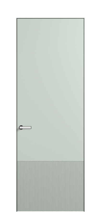 Дверь межкомнатная Velvet 8202 Матовый белоснежный. Скрытый короб Черный Цена 72289 . Фабрика дверей Волховец 8 (800) 551 43 19 Межкомнатная дверь Velvet 8202 Матовый белоснежный. Цена 72289 | Volhovec