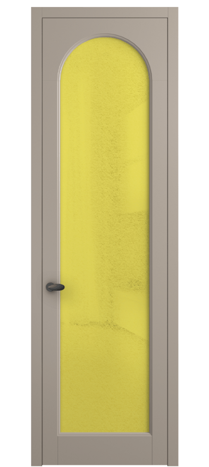 Дверь межкомнатная Палаццо 6804 Матовый бисквитный Фактурное жёлтое стекло "Лёд", триплекс 0536 МБСК Цена 103029 ₽ Наличники уже входят в базовый комплект. Фабрика дверей Волховец 8 (800) 551 43 19 Межкомнатная дверь Палаццо 6804 Матовый бисквитный Фактурное жёлтое стекло "Лёд", триплекс Цена 103029 ₽ | Volhovec