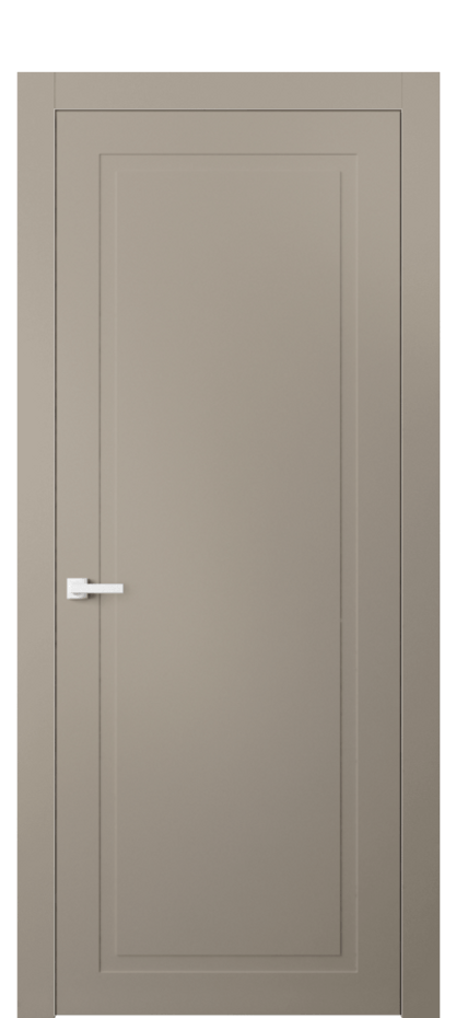 Дверь межкомнатная Neo Classic 8001 Матовый бисквитный Гладкий компланарный наличник МБСК Цена 63899 ₽ Наличники уже входят в базовый комплект. Фабрика дверей Волховец 8 (800) 551 43 19 Межкомнатная дверь Neo Classic 8001 Матовый бисквитный Цена 63899 ₽ | Volhovec