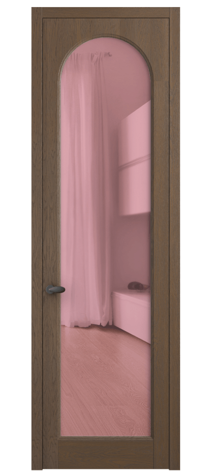 Дверь межкомнатная Palazzo 6804 Дуб туманный матовый Прозрачное розовое стекло, триплекс 0536 ДТММ Цена 148229 ₽ Наличники уже входят в базовый комплект. Фабрика дверей Волховец 8 (800) 551 43 19 Межкомнатная дверь Palazzo 6804 Дуб туманный матовый Прозрачное розовое стекло, триплекс Цена 148229 ₽ | Volhovec