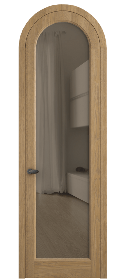 Дверь межкомнатная Палаццо 6814 Дуб пшеничный матовый Прозрачное бронзовое стекло, триплекс 0536R ДПШМ Цена 206349 ₽ Наличники уже входят в базовый комплект. Фабрика дверей Волховец 8 (800) 551 43 19 Межкомнатная дверь Палаццо 6814 Дуб пшеничный матовый Прозрачное бронзовое стекло, триплекс Цена 206349 ₽ | Volhovec