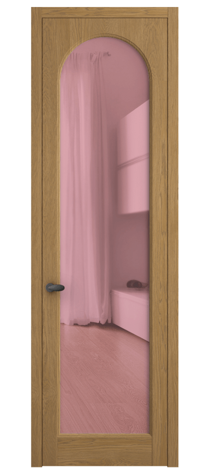 Дверь межкомнатная Palazzo 6804 Дуб солнечный матовый Прозрачное розовое стекло, триплекс 0536 ДСЛМ Цена 148229 ₽ Наличники уже входят в базовый комплект. Фабрика дверей Волховец 8 (800) 551 43 19 Межкомнатная дверь Palazzo 6804 Дуб солнечный матовый Прозрачное розовое стекло, триплекс Цена 148229 ₽ | Volhovec