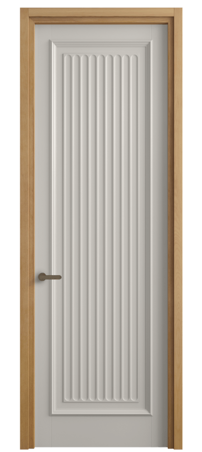 Дверь межкомнатная Charm 6701 Бук облачный серый Узкий классический наличник БНМ Цена 104199 ₽ Наличники уже входят в базовый комплект. Фабрика дверей Волховец 8 (800) 551 43 19 Межкомнатная дверь Charm 6701 Бук облачный серый Цена 104199 ₽ | Volhovec