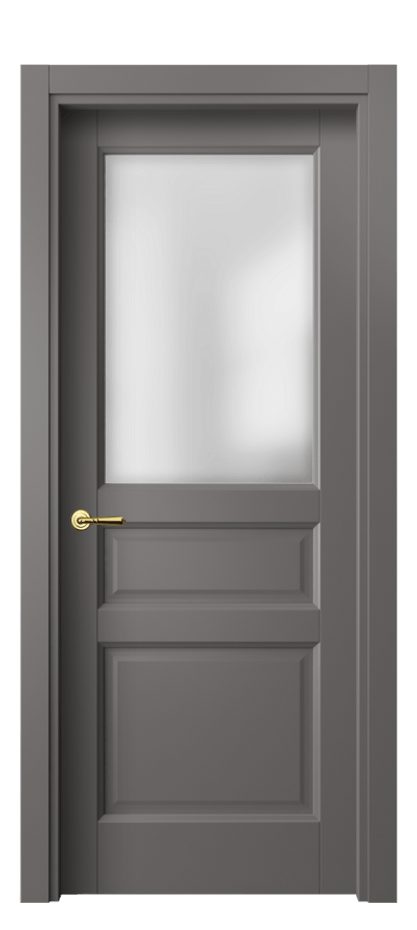Дверь межкомнатная Galant 1432 Матовый классический серый Сатинированное стекло Гладкий наличник МКЛС Цена 41919 ₽ Наличники уже входят в базовый комплект. Фабрика дверей Волховец 8 (800) 551 43 19 Межкомнатная дверь Galant 1432 Матовый классический серый Сатинированное стекло Цена 41919 ₽ | Volhovec