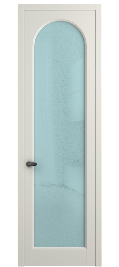 Дверь межкомнатная Палаццо 6804 Матовый жемчужный Фактурное голубое стекло "Лёд", триплекс 0536 МЖМ Цена 103029 ₽ Наличники уже входят в базовый комплект. Фабрика дверей Волховец 8 (800) 551 43 19 Межкомнатная дверь Палаццо 6804 Матовый жемчужный Фактурное голубое стекло "Лёд", триплекс Цена 103029 ₽ | Volhovec