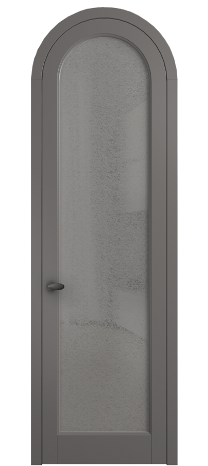 Дверь межкомнатная Палаццо 6814 Матовый классический серый Фактурное серое стекло "Лёд", триплекс 0536R МКЛС Цена 131159 ₽ Наличники уже входят в базовый комплект. Фабрика дверей Волховец 8 (800) 551 43 19 Межкомнатная дверь Палаццо 6814 Матовый классический серый Фактурное серое стекло "Лёд", триплекс Цена 131159 ₽ | Volhovec