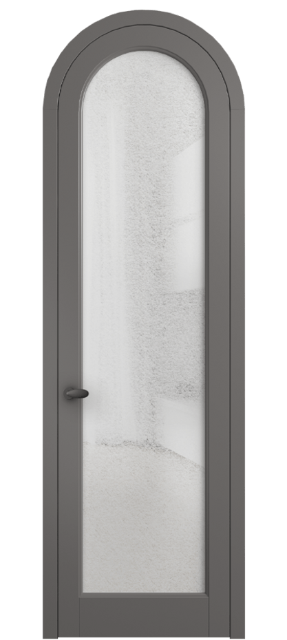 Дверь межкомнатная Палаццо 6814 Матовый классический серый Фактурное стекло "Лёд", триплекс 0536R МКЛС Цена 131159 ₽ Наличники уже входят в базовый комплект. Фабрика дверей Волховец 8 (800) 551 43 19 Межкомнатная дверь Палаццо 6814 Матовый классический серый Фактурное стекло "Лёд", триплекс Цена 131159 ₽ | Volhovec