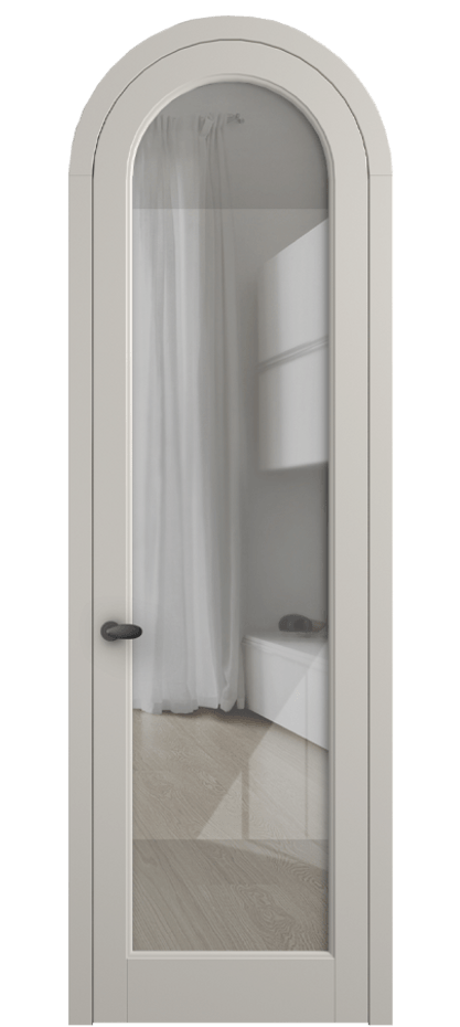 Дверь межкомнатная Палаццо 6814 Матовый облачно-серый Рефлективное прозрачное стекло "Стопсол", калёное 0536R МОС Цена 133159 ₽ Наличники уже входят в базовый комплект. Фабрика дверей Волховец 8 (800) 551 43 19 Межкомнатная дверь Палаццо 6814 Матовый облачно-серый Рефлективное прозрачное стекло "Стопсол", калёное Цена 133159 ₽ | Volhovec