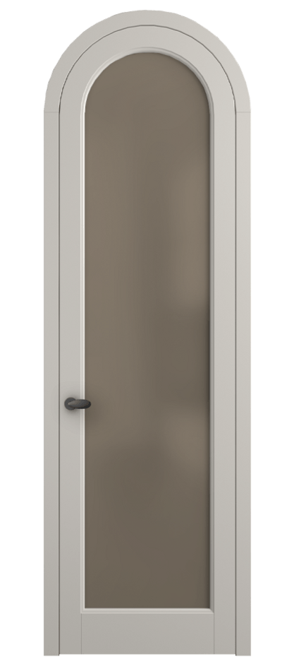 Дверь межкомнатная Palazzo 6814 Матовый облачно-серый Сатинированное бронзовое стекло, триплекс 0536R МОС Цена 125159 ₽ Наличники уже входят в базовый комплект. Фабрика дверей Волховец 8 (800) 551 43 19 Межкомнатная дверь Palazzo 6814 Матовый облачно-серый Сатинированное бронзовое стекло, триплекс Цена 125159 ₽ | Volhovec