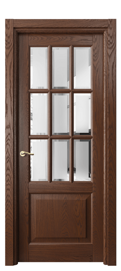 Дверь межкомнатная Lignum 0748 Дуб коньячный брашированный Сатинированное стекло с фацетом Гладкий наличник ДКЧ.Б Цена 168199 ₽ Наличники уже входят в базовый комплект. Фабрика дверей Волховец 8 (800) 551 43 19 Межкомнатная дверь Lignum 0748 Дуб коньячный брашированный Сатинированное стекло с фацетом Цена 168199 ₽ | Volhovec