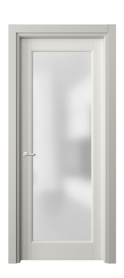 Дверь межкомнатная Тоскана Ромбо 6300 Матовый пудровый белый Сатинированное стекло Гладкий наличник МПБЛ Цена 94599 ₽ Наличники уже входят в базовый комплект. Фабрика дверей Волховец 8 (800) 551 43 19 Межкомнатная дверь Тоскана Ромбо 6300 Матовый пудровый белый Сатинированное стекло Цена 94599 ₽ | Volhovec
