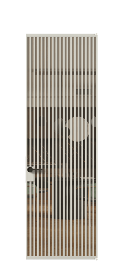 Алюминиевая дверь АЛПЛ040.06 Алюминий тёплый серый Прозрачное оранжевое стекло, триплекс. Без короба АТСР Цена 230670 Стоимость комплекта двери включает: 1. Полотно (600/650/700/750/800/850/900/950*2000-2400 мм).
2. Короб
3. Комплект фурнитуры (2 торцевые петли и магнитный замок с ответной планкой). Фабрика дверей Волховец 8 (800) 551 43 19 Алюминиевая дверь АЛПЛ040.06 Алюминий тёплый серый Прозрачное оранжевое стекло, триплекс Цена 230670 | Volhovec