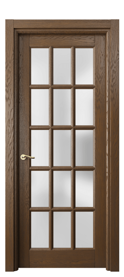 Дверь межкомнатная Lignum 0708 Дуб королевский брашированный Сатинированное стекло Гладкий наличник ДКР.Б Цена 130559 ₽ Наличники уже входят в базовый комплект. Фабрика дверей Волховец 8 (800) 551 43 19 Межкомнатная дверь Lignum 0708 Дуб королевский брашированный Сатинированное стекло Цена 130559 ₽ | Volhovec