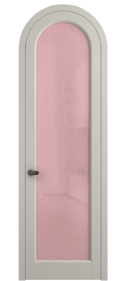 Дверь межкомнатная Палаццо 6814 Матовый облачно-серый Фактурное розовое стекло "Лёд", триплекс 0536R МОС Цена 131159 ₽ Наличники уже входят в базовый комплект. Фабрика дверей Волховец 8 (800) 551 43 19 Межкомнатная дверь Палаццо 6814 Матовый облачно-серый Фактурное розовое стекло "Лёд", триплекс Цена 131159 ₽ | Volhovec