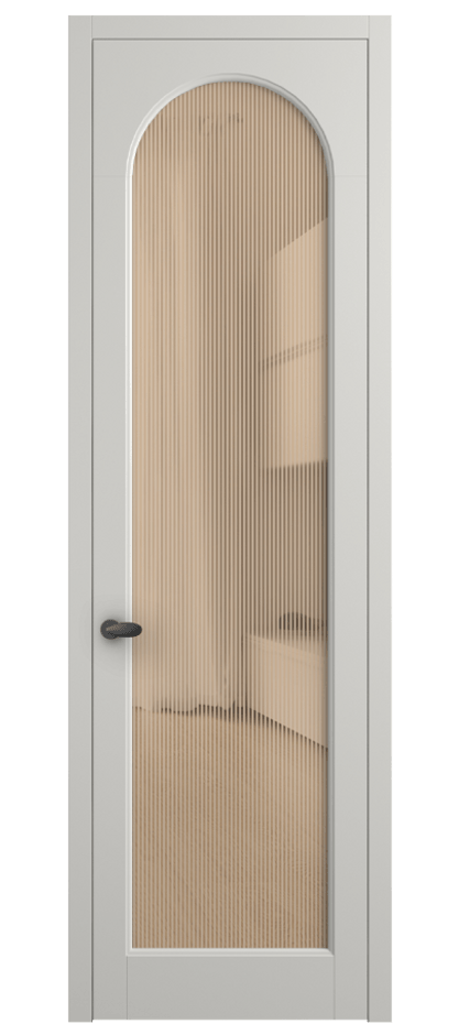 Дверь межкомнатная Палаццо 6804 Матовый серый Рифлёное оранжевое стекло "Дюна", триплекс 0536 МСР Цена 103029 ₽ Наличники уже входят в базовый комплект. Фабрика дверей Волховец 8 (800) 551 43 19 Межкомнатная дверь Палаццо 6804 Матовый серый Рифлёное оранжевое стекло "Дюна", триплекс Цена 103029 ₽ | Volhovec