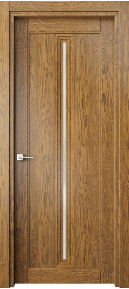 Дверь межкомнатная Ego 6123 Дуб медовый Сатинированное стекло Гладкий наличник Ego ДМД Цена 95439 ₽ Наличники уже входят в базовый комплект. Фабрика дверей Волховец 8 (800) 551 43 19 Межкомнатная дверь Ego 6123 Дуб медовый Сатинированное стекло Цена 95439 ₽ | Volhovec