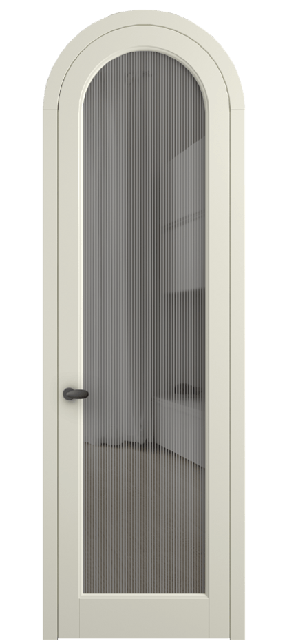 Дверь межкомнатная Palazzo 6814 Матовый молочно-белый Рифлёное серое стекло "Дюна", триплекс 0536R ММБ Цена 131159 ₽ Наличники уже входят в базовый комплект. Фабрика дверей Волховец 8 (800) 551 43 19 Межкомнатная дверь Palazzo 6814 Матовый молочно-белый Рифлёное серое стекло "Дюна", триплекс Цена 131159 ₽ | Volhovec