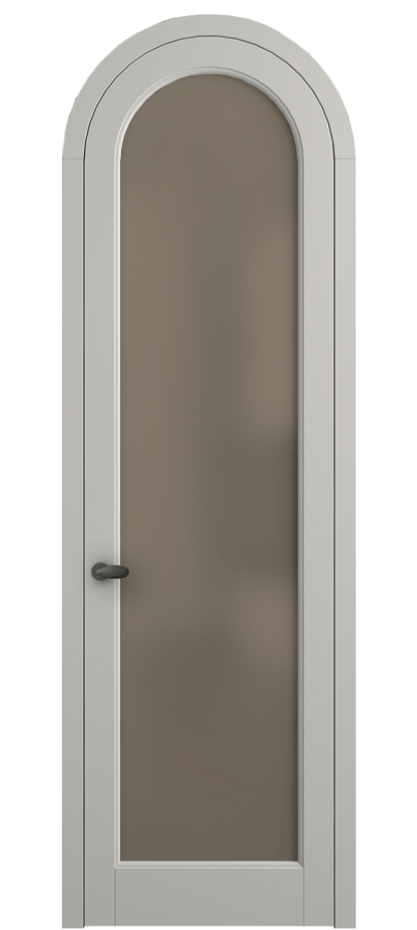 Дверь межкомнатная Палаццо 6814 Матовый тёплый серый Сатинированное бронзовое стекло, триплекс 0536R МТСР Цена 125159 ₽ Наличники уже входят в базовый комплект. Фабрика дверей Волховец 8 (800) 551 43 19 Межкомнатная дверь Палаццо 6814 Матовый тёплый серый Сатинированное бронзовое стекло, триплекс Цена 125159 ₽ | Volhovec