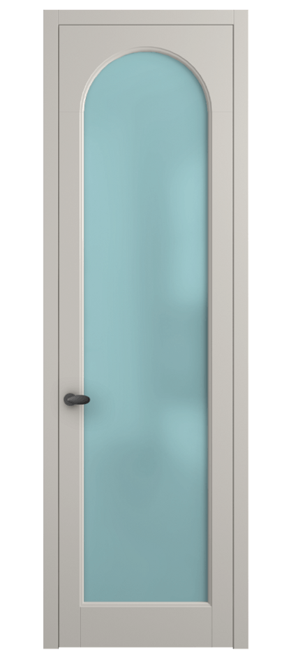 Дверь межкомнатная Palazzo 6804 Матовый облачно-серый Сатинированное голубое стекло, триплекс 0536 МОС Цена 97029 ₽ Наличники уже входят в базовый комплект. Фабрика дверей Волховец 8 (800) 551 43 19 Межкомнатная дверь Palazzo 6804 Матовый облачно-серый Сатинированное голубое стекло, триплекс Цена 97029 ₽ | Volhovec