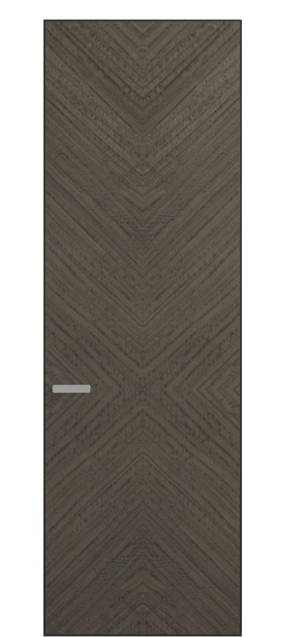 Дверь межкомнатная Rift 0205 Эвкалипт серый матовый фризе Скрытый короб Черный Цена 102089 ₽ Наличники уже входят в базовый комплект. Фабрика дверей Волховец 8 (800) 551 43 19 Межкомнатная дверь Rift 0205 Эвкалипт серый матовый фризе Цена 102089 ₽ | Volhovec