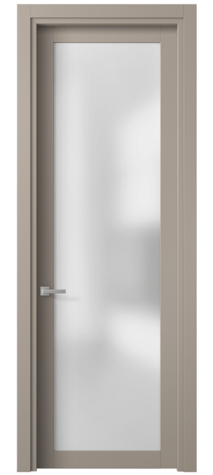 Дверь межкомнатная Planum 2102 Матовый бисквитный Сатинированное стекло Гладкий наличник МБСК Цена 42500 ₽ Наличники уже входят в базовый комплект. Фабрика дверей Волховец 8 (800) 551 43 19 Межкомнатная дверь Planum 2102 Матовый бисквитный Сатинированное стекло Цена 42500 ₽ | Volhovec