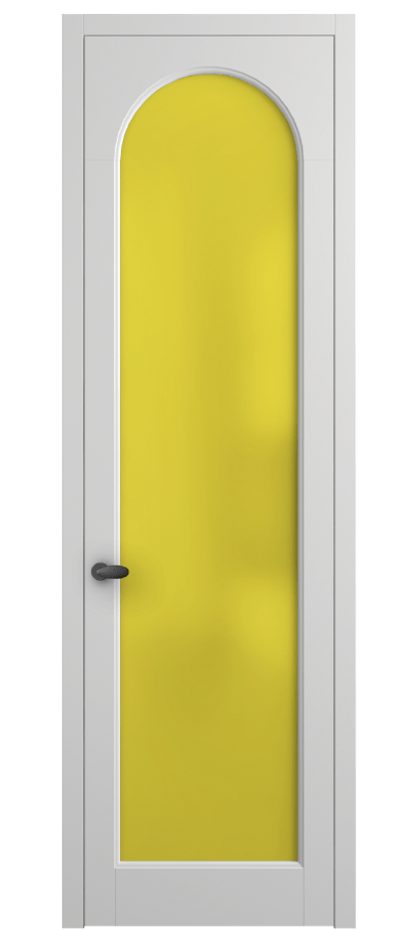 Дверь межкомнатная Palazzo 6804 Матовый белоснежный Сатинированное жёлтое стекло, триплекс 0536 МБЛ Цена 97029 ₽ Наличники уже входят в базовый комплект. Фабрика дверей Волховец 8 (800) 551 43 19 Межкомнатная дверь Palazzo 6804 Матовый белоснежный Сатинированное жёлтое стекло, триплекс Цена 97029 ₽ | Volhovec