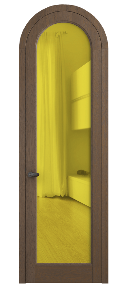 Дверь межкомнатная Palazzo 6814 Дуб туманный матовый Прозрачное жёлтое стекло, триплекс 0536R ДТММ Цена 206349 ₽ Наличники уже входят в базовый комплект. Фабрика дверей Волховец 8 (800) 551 43 19 Межкомнатная дверь Palazzo 6814 Дуб туманный матовый Прозрачное жёлтое стекло, триплекс Цена 206349 ₽ | Volhovec