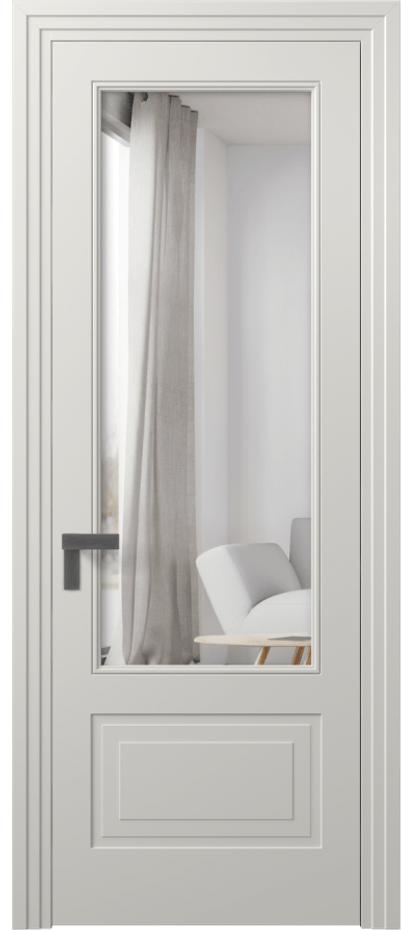 Дверь межкомнатная Рокка 8342 Матовый серый Двустороннее зеркало, триплекс Каскадный компланарный наличник МСР Цена 69924 ₽ Наличники уже входят в базовый комплект. Фабрика дверей Волховец 8 (800) 551 43 19 Межкомнатная дверь Рокка 8342 Матовый серый Двустороннее зеркало, триплекс Цена 69924 ₽ | Volhovec