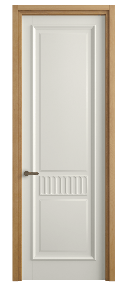 Дверь межкомнатная Charm 6707 Бук жемчуг Узкий классический наличник БНМ Цена 104199 ₽ Наличники уже входят в базовый комплект. Фабрика дверей Волховец 8 (800) 551 43 19 Межкомнатная дверь Charm 6707 Бук жемчуг Цена 104199 ₽ | Volhovec