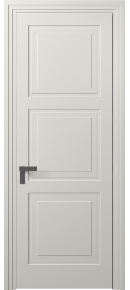 Дверь межкомнатная Rocca 8331 Матовый серый  Фигурный наличник МСР Цена 74999 ₽ Наличники уже входят в базовый комплект. Фабрика дверей Волховец 8 (800) 551 43 19 Межкомнатная дверь Rocca 8331 Матовый серый  Цена 74999 ₽ | Volhovec