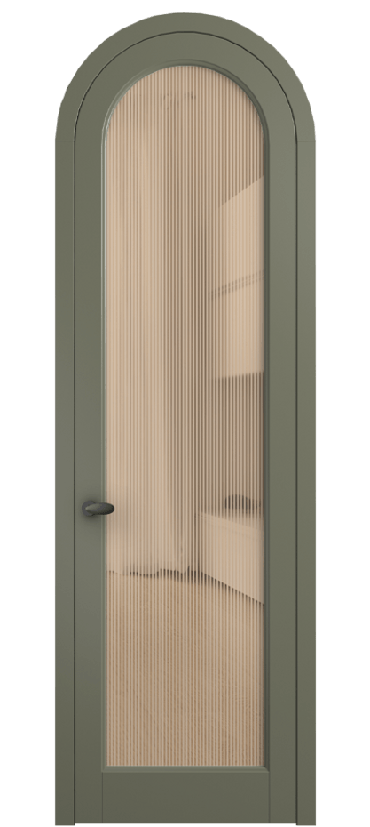 Дверь межкомнатная Palazzo 6814 Матовый оливковый тёмный Рифлёное оранжевое стекло "Дюна", триплекс 0536R МОТ Цена 131159 ₽ Наличники уже входят в базовый комплект. Фабрика дверей Волховец 8 (800) 551 43 19 Межкомнатная дверь Palazzo 6814 Матовый оливковый тёмный Рифлёное оранжевое стекло "Дюна", триплекс Цена 131159 ₽ | Volhovec