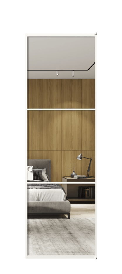 Алюминиевая дверь АЛПЛ040.03 Алюминий Белый Двустороннее зеркало, триплекс 6 мм, триплекс 6 мм. Без короба бел Цена 26570670 Стоимость комплекта двери включает:
1. Полотно (600/650/700/750/800/850/900/950*2000-2400 мм).
2. Короб
3. Комплект фурнитуры (2 торцевые петли и магнитный замок с ответной планкой). Фабрика дверей Волховец 8 (800) 551 43 19 Алюминиевая дверь АЛПЛ040.03 Алюминий Белый Двустороннее зеркало, триплекс 6 мм, триплекс 6 мм Цена 26570670 | Volhovec