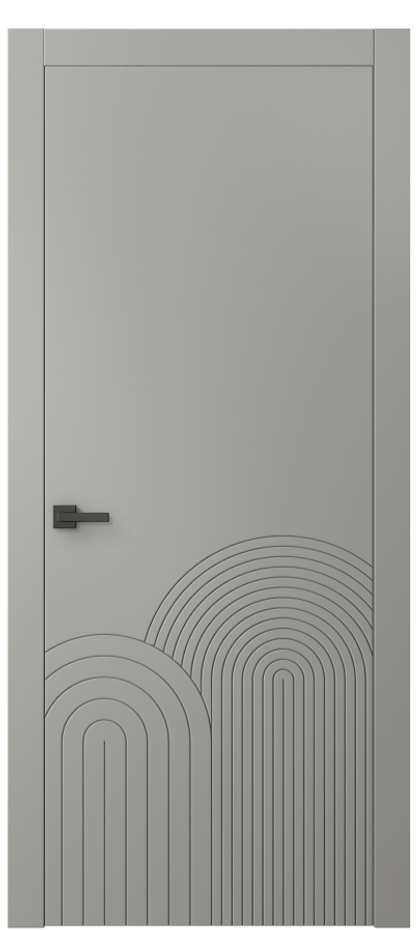 Дверь межкомнатная Linea 8059 Матовый нейтральный серый Гладкий компланарный наличник МНСР* Цена 54299 ₽ Наличники уже входят в базовый комплект. Фабрика дверей Волховец 8 (800) 551 43 19 Межкомнатная дверь Linea 8059 Матовый нейтральный серый Цена 54299 ₽ | Volhovec