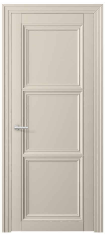 Дверь межкомнатная Centro 2503 ПЭТ светло-бежевый Каскадный наличник ПЭСБ Цена 39679 ₽ Наличники уже входят в базовый комплект. Фабрика дверей Волховец 8 (800) 551 43 19 Межкомнатная дверь Centro 2503 ПЭТ светло-бежевый Цена 39679 ₽ | Volhovec
