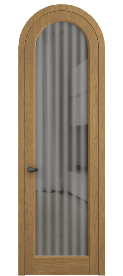 Дверь межкомнатная Палаццо 6814 Дуб солнечный матовый Рифлёное серое стекло "Дюна", триплекс 0536R ДСЛМ Цена 212349 ₽ Наличники уже входят в базовый комплект. Фабрика дверей Волховец 8 (800) 551 43 19 Межкомнатная дверь Палаццо 6814 Дуб солнечный матовый Рифлёное серое стекло "Дюна", триплекс Цена 212349 ₽ | Volhovec