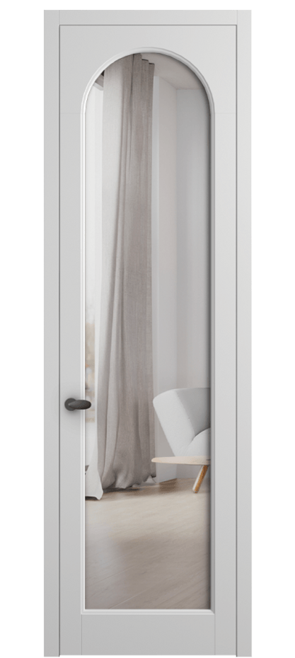 Дверь межкомнатная Палаццо 6804 Матовый белоснежный Двустороннее зеркало, триплекс 0536 МБЛ Цена 99029 ₽ Наличники уже входят в базовый комплект. Фабрика дверей Волховец 8 (800) 551 43 19 Межкомнатная дверь Палаццо 6804 Матовый белоснежный Двустороннее зеркало, триплекс Цена 99029 ₽ | Volhovec