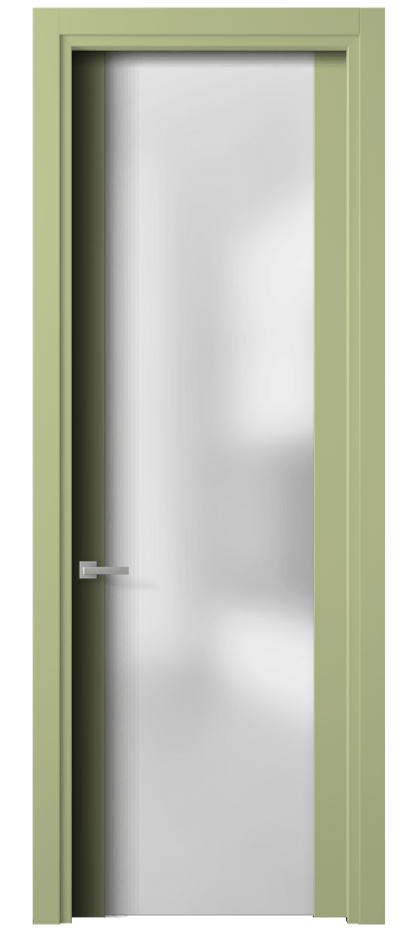 Дверь межкомнатная Planum 4114 Матовый белоснежный Сатинированное стекло Гладкий наличник МБЛ Цена 77199 ₽ Наличники уже входят в базовый комплект. Фабрика дверей Волховец 8 (800) 551 43 19 Межкомнатная дверь Planum 4114 Матовый белоснежный Сатинированное стекло Цена 77199 ₽ | Volhovec