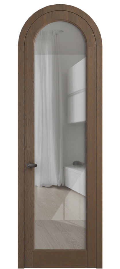 Дверь межкомнатная Палаццо 6814 Дуб туманный матовый Рефлективное прозрачное стекло "Стопсол", калёное 0536R ДТММ Цена 214349 ₽ Наличники уже входят в базовый комплект. Фабрика дверей Волховец 8 (800) 551 43 19 Межкомнатная дверь Палаццо 6814 Дуб туманный матовый Рефлективное прозрачное стекло "Стопсол", калёное Цена 214349 ₽ | Volhovec