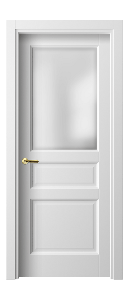 Дверь межкомнатная Galant 1432 Белый шёлк Сатинированное стекло Гладкий наличник БШ Цена 34199 ₽ Наличники уже входят в базовый комплект. Фабрика дверей Волховец 8 (800) 551 43 19 Межкомнатная дверь Galant 1432 Белый шёлк Сатинированное стекло Цена 34199 ₽ | Volhovec