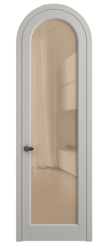 Дверь межкомнатная Палаццо 6814 Матовый тёплый серый Рифлёное оранжевое стекло "Дюна", триплекс 0536R МТСР Цена 144280 ₽ Наличники уже входят в базовый комплект. Фабрика дверей Волховец 8 (800) 551 43 19 Межкомнатная дверь Палаццо 6814 Матовый тёплый серый Рифлёное оранжевое стекло "Дюна", триплекс Цена 144280 ₽ | Volhovec