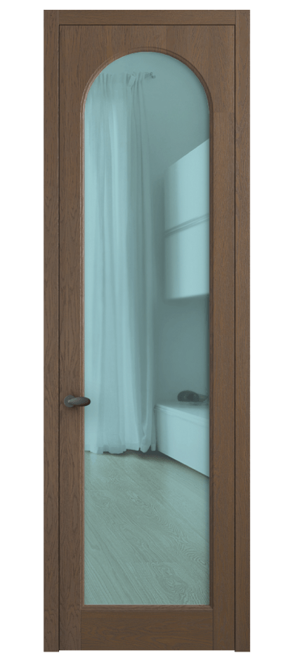 Дверь межкомнатная Palazzo 6804 Дуб туманный матовый Прозрачное голубое стекло, триплекс 0536 ДТММ Цена 148229 ₽ Наличники уже входят в базовый комплект. Фабрика дверей Волховец 8 (800) 551 43 19 Межкомнатная дверь Palazzo 6804 Дуб туманный матовый Прозрачное голубое стекло, триплекс Цена 148229 ₽ | Volhovec