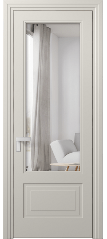 Дверь межкомнатная Rocca 8342 Матовый облачно-серый Двустороннее зеркало, триплекс Каскадный компланарный наличник МОС Цена 67919 ₽ Наличники уже входят в базовый комплект. Фабрика дверей Волховец 8 (800) 551 43 19 Межкомнатная дверь Rocca 8342 Матовый облачно-серый Двустороннее зеркало, триплекс Цена 67919 ₽ | Volhovec